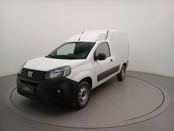 FIAT FIORINO 1.4 MPI FURGÃO ENDURANCE 8V FLEX 2P MANUAL